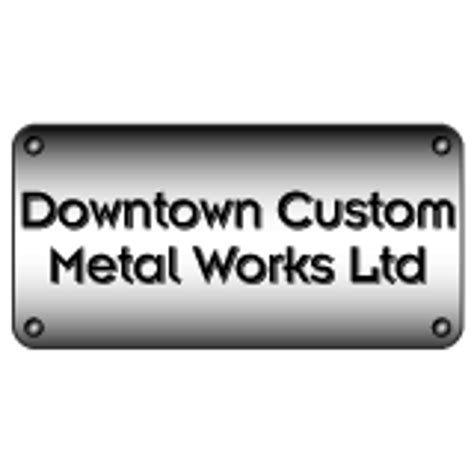 metal fabricator marketing services vancouver|downtown custom metal works.